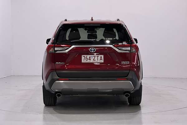 2020 Toyota RAV4 Cruiser AXAH52R