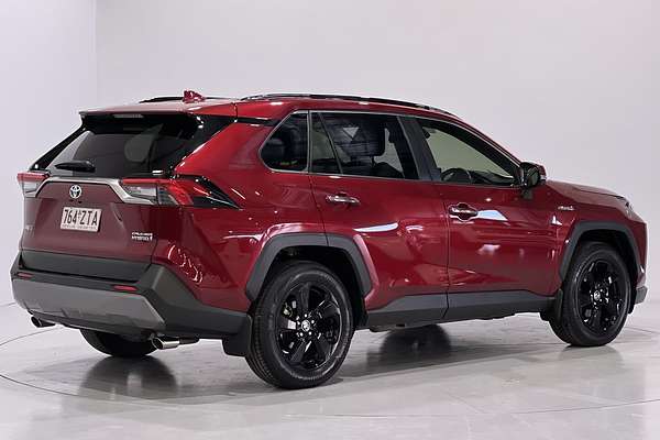 2020 Toyota RAV4 Cruiser AXAH52R