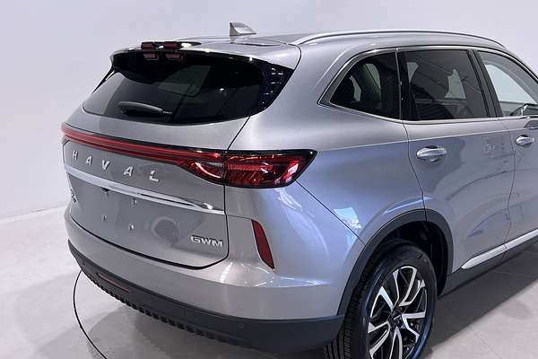 2024 GWM Haval H6 Lux Hybrid B01