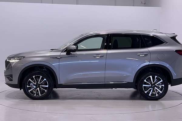 2024 GWM Haval H6 Lux Hybrid B01