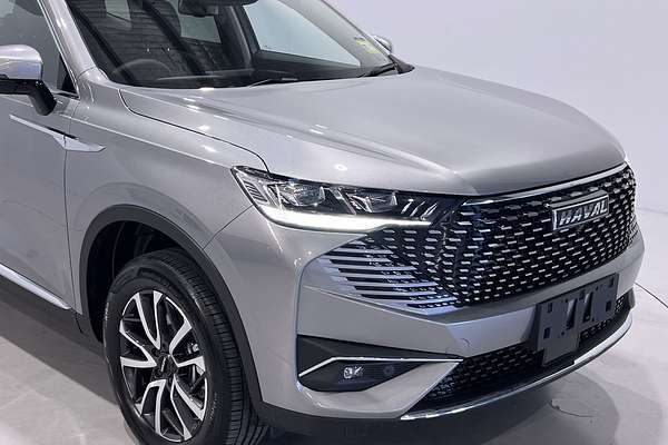 2024 GWM Haval H6 Lux Hybrid B01