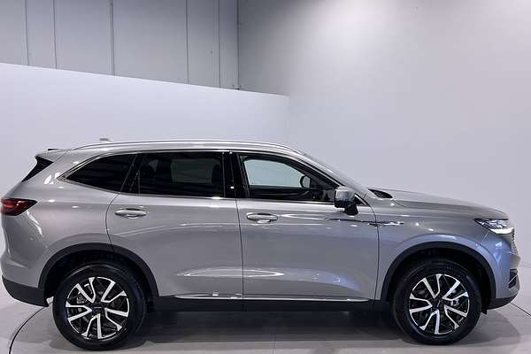 2024 GWM Haval H6 Lux Hybrid B01