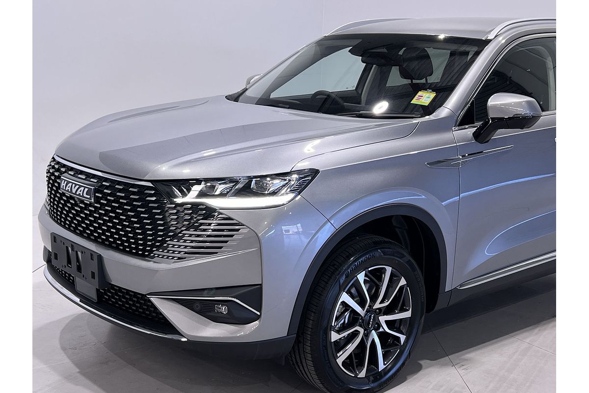 2024 GWM Haval H6 Lux Hybrid B01