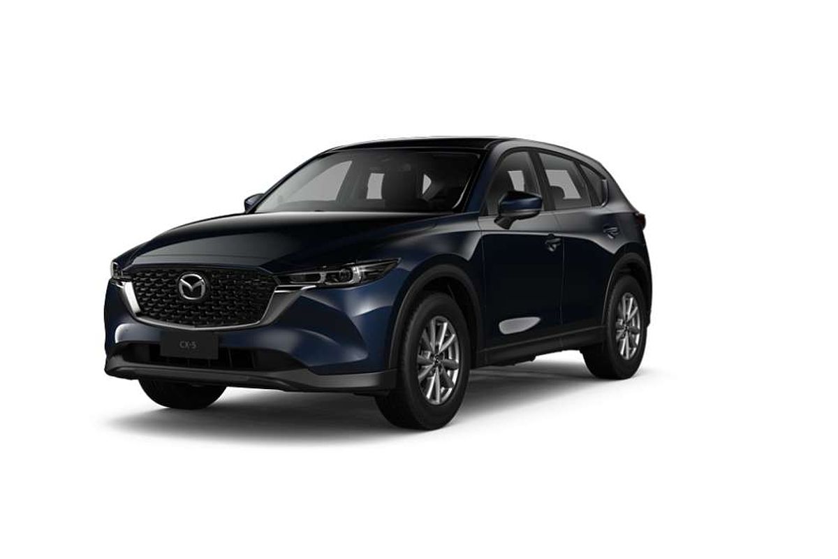 2025 Mazda CX-5