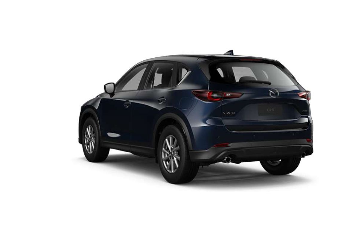 2025 Mazda CX-5