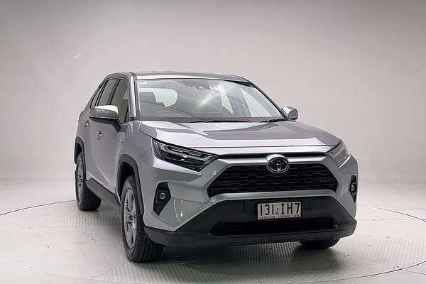 2023 Toyota RAV4 GX AXAH52R