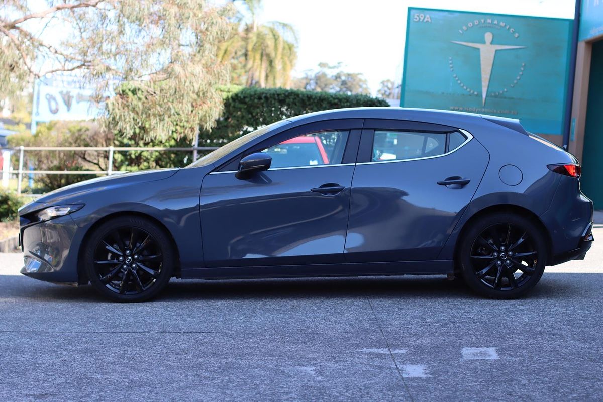 2020 Mazda 3 G20 Evolve BP2H7A