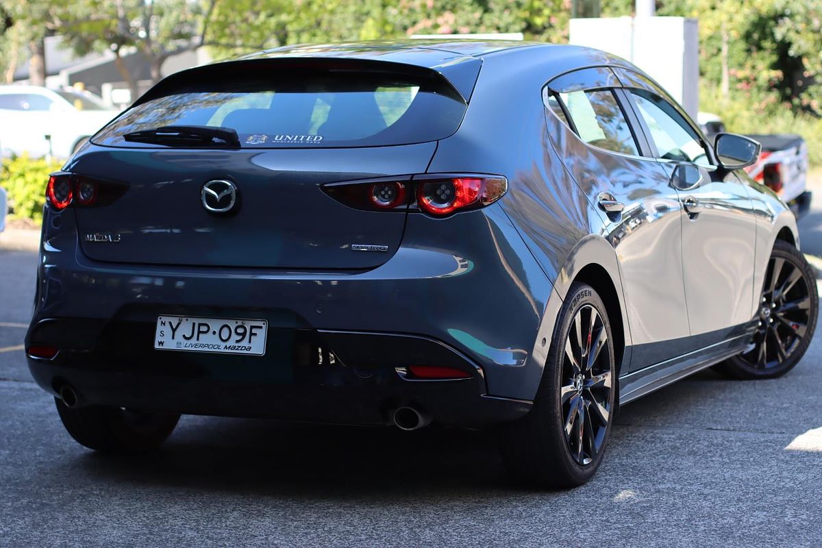 2020 Mazda 3 G20 Evolve BP2H7A