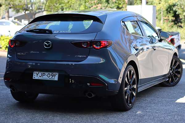 2020 Mazda 3 G20 Evolve BP2H7A