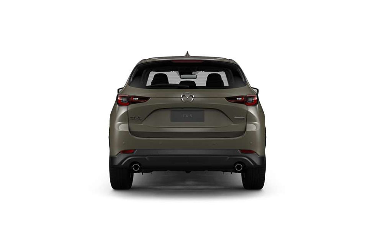 2025 Mazda CX-5 G25 Maxx Sport KF Series