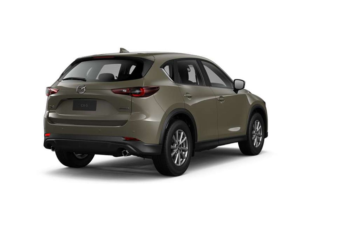 2025 Mazda CX-5 G25 Maxx Sport KF Series