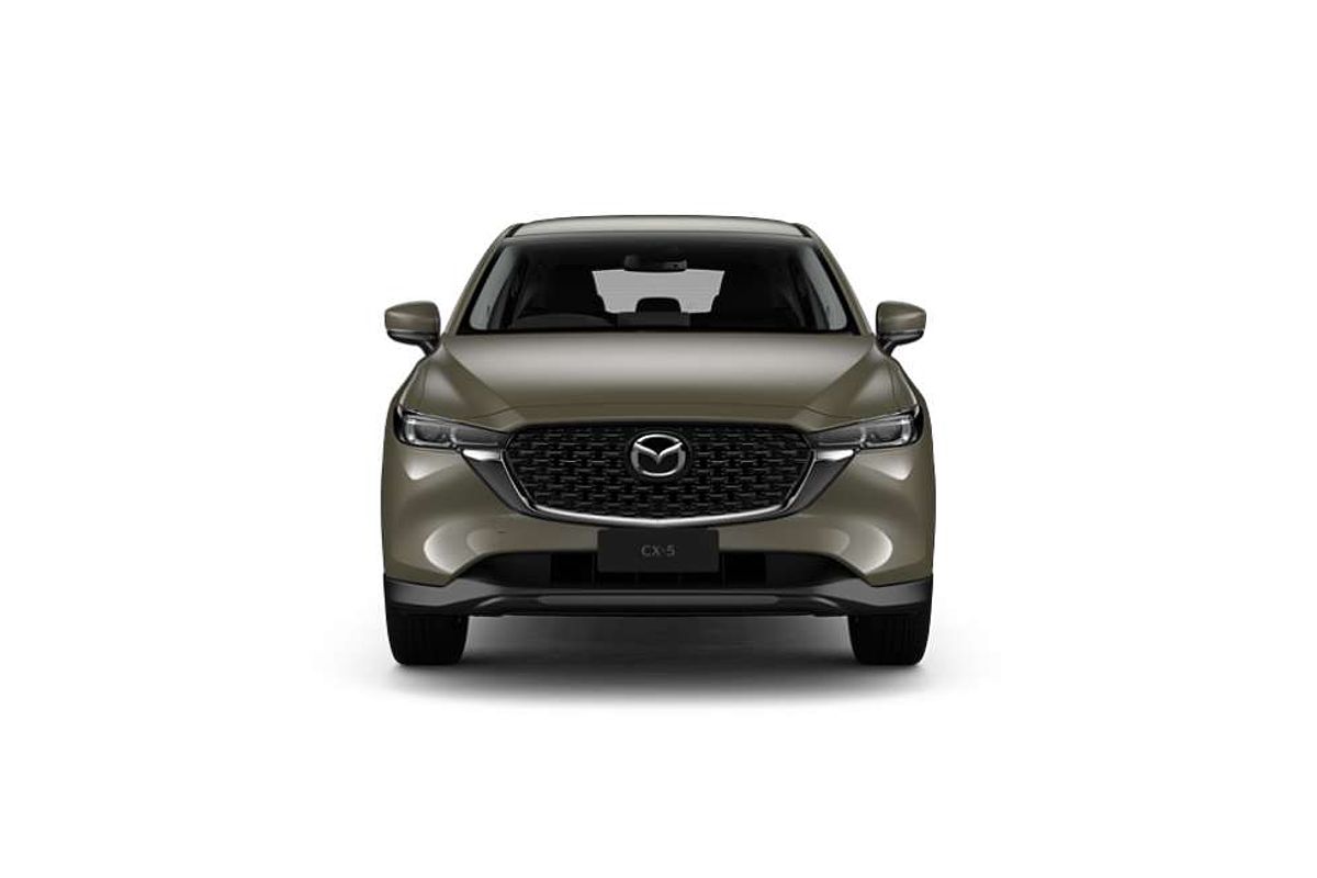 2025 Mazda CX-5 G25 Maxx Sport KF Series