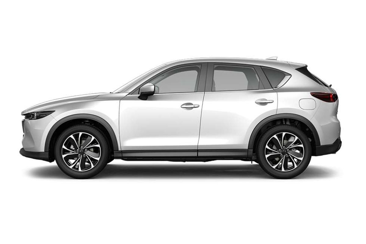 2024 Mazda CX-5 G25 Touring KF Series