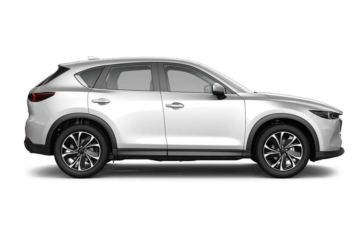 2024 Mazda CX-5 G25 Touring KF Series