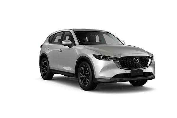 2024 Mazda CX-5 G25 Touring KF Series