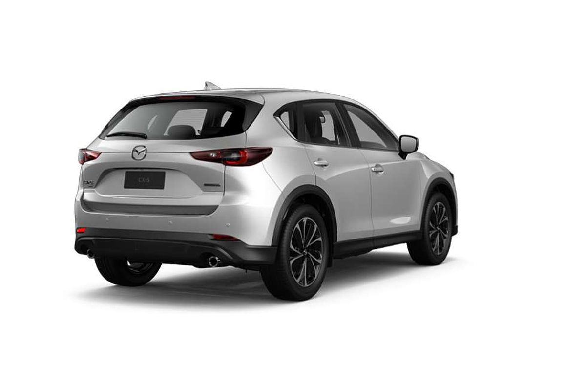 2024 Mazda CX-5 G25 Touring KF Series