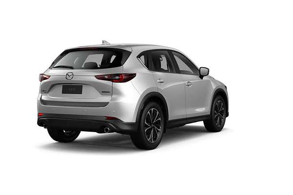 2024 Mazda CX-5 G25 Touring KF Series