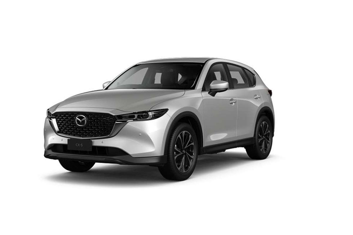 2024 Mazda CX-5 G25 Touring KF Series