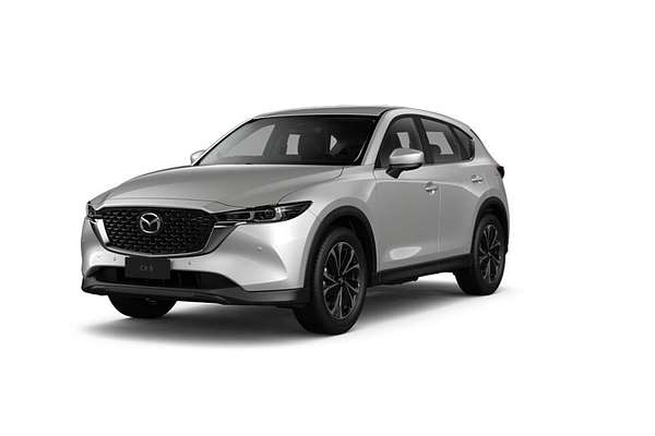 2024 Mazda CX-5 G25 Touring KF Series