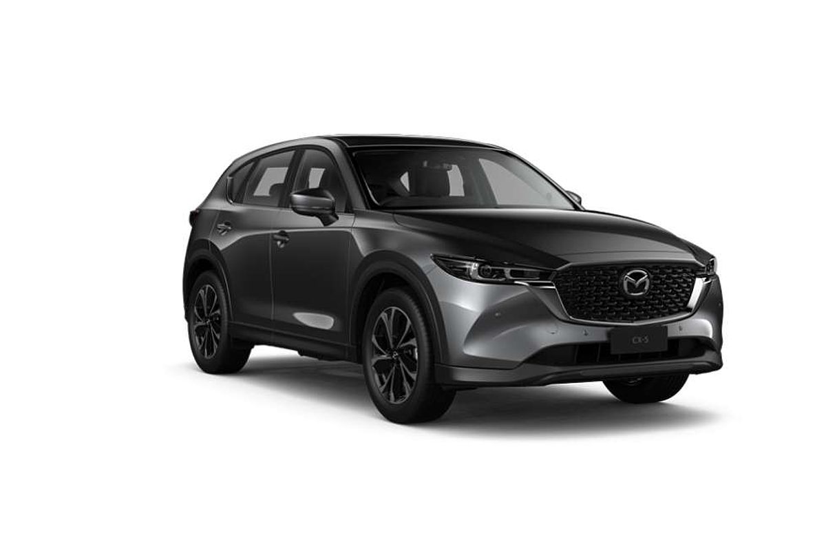 2024 Mazda CX-5 G25 Touring KF Series