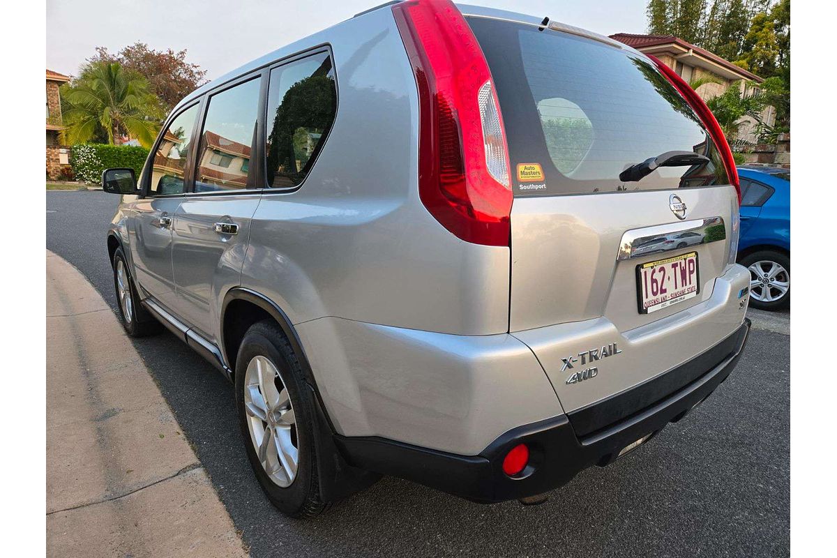 2012 Nissan X-TRAIL ST T31