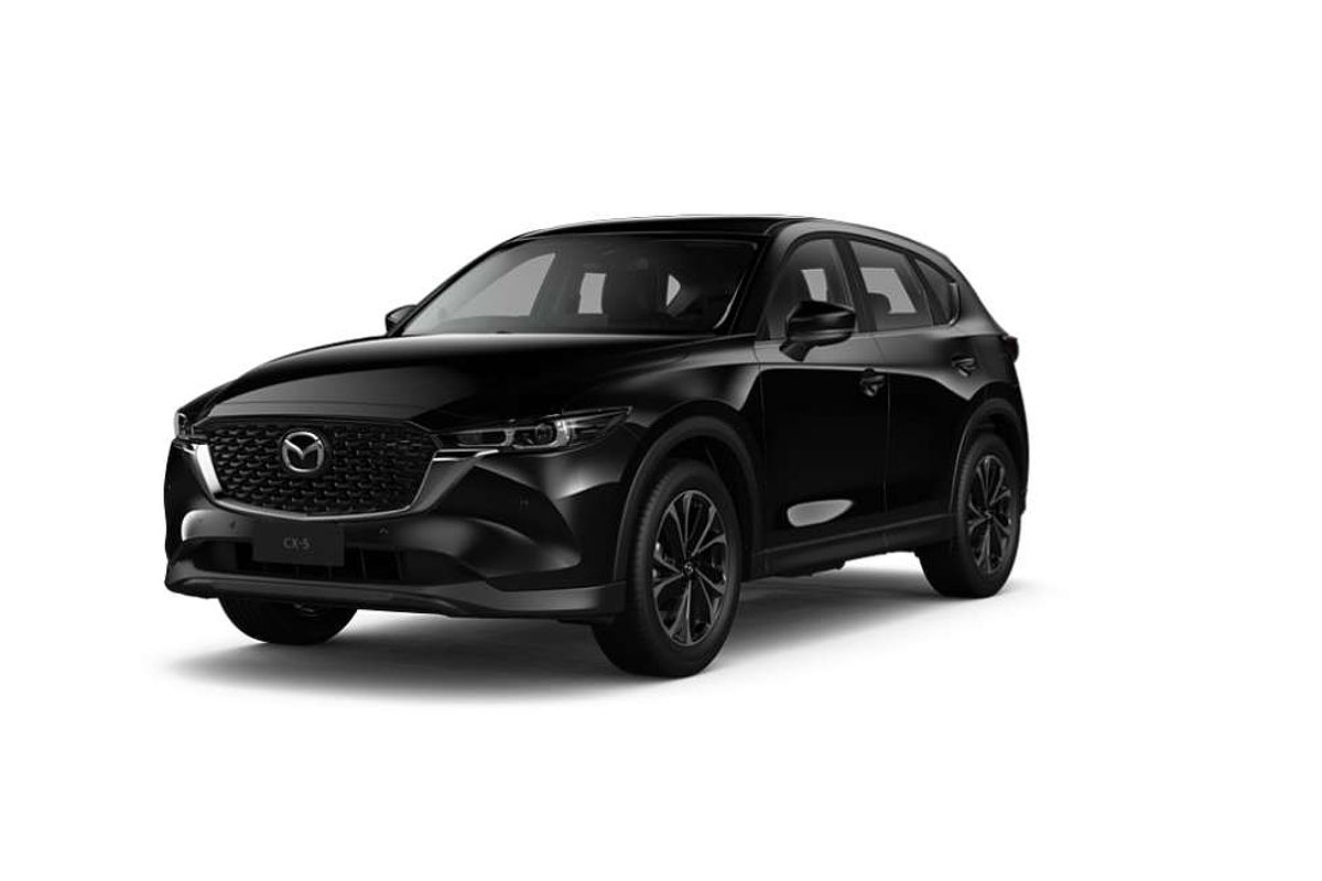 2025 Mazda CX-5 G25 Touring KF Series