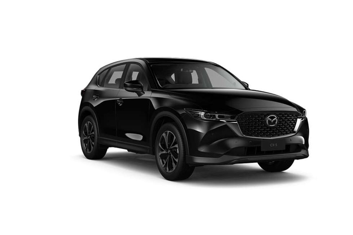 2025 Mazda CX-5 G25 Touring KF Series
