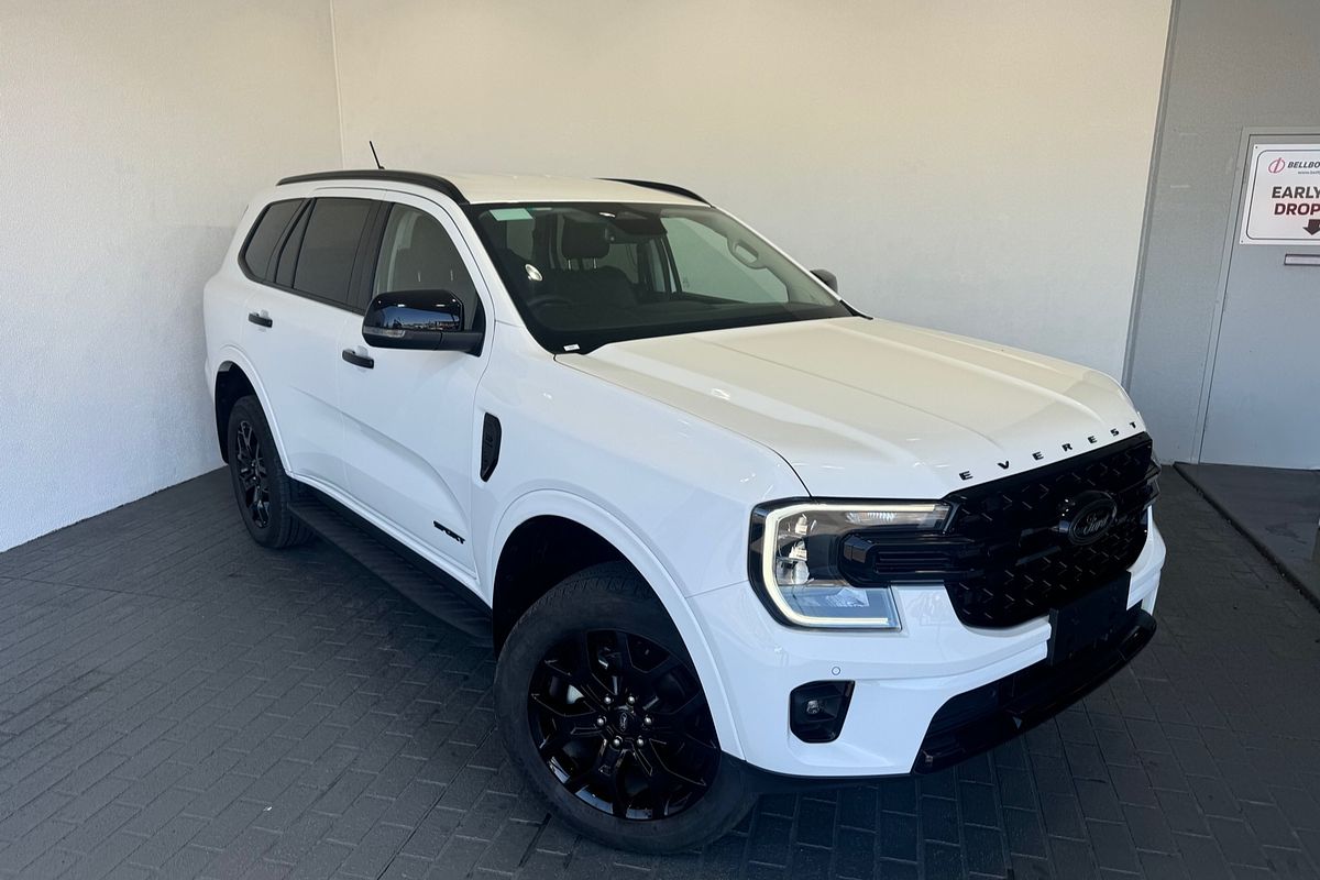 2023 Ford Everest Sport