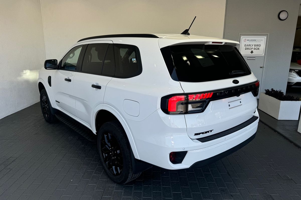 2023 Ford Everest Sport