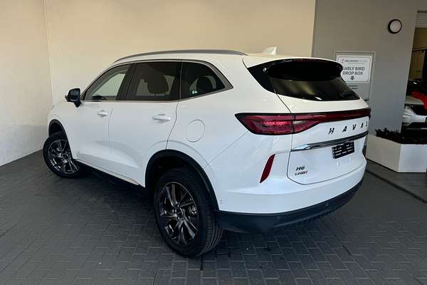 2022 GWM Haval H6 Ultra B01