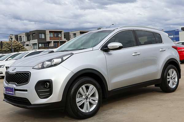 2018 Kia Sportage Si QL