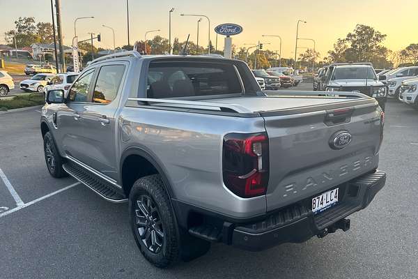 2024 Ford Ranger Wildtrak 4X4