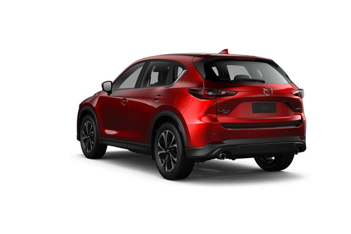 2024 Mazda CX-5 G25 Touring KF Series
