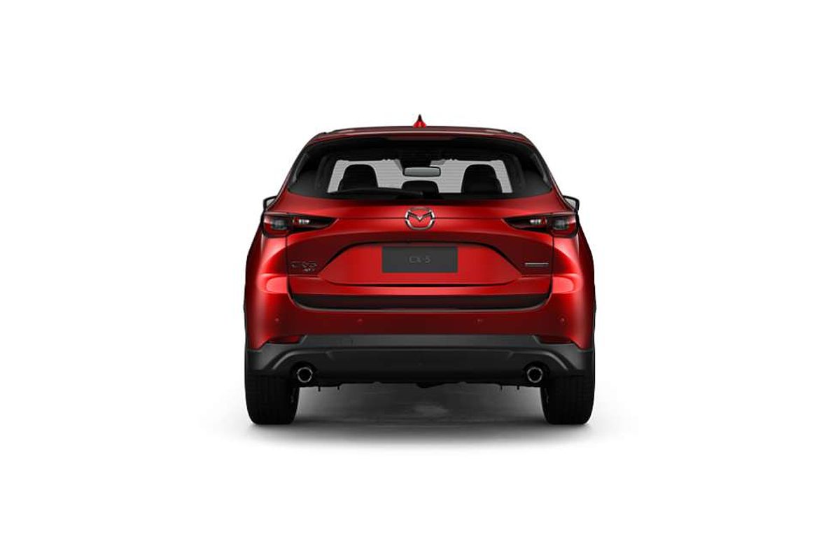 2024 Mazda CX-5 G25 Touring KF Series