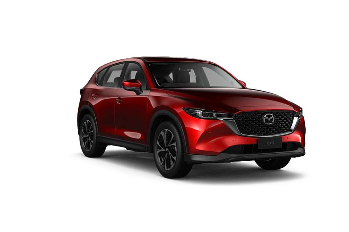 2024 Mazda CX-5 G25 Touring KF Series