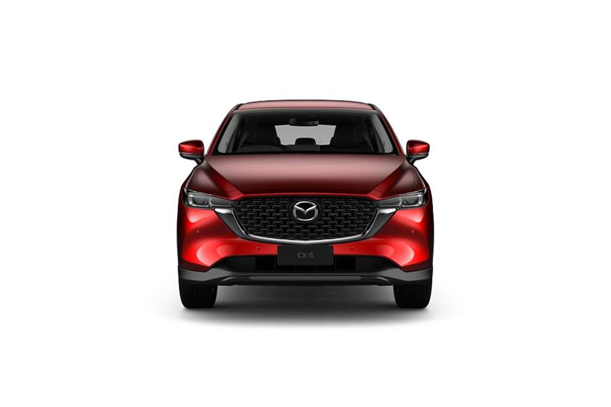 2024 Mazda CX-5 G25 Touring KF Series
