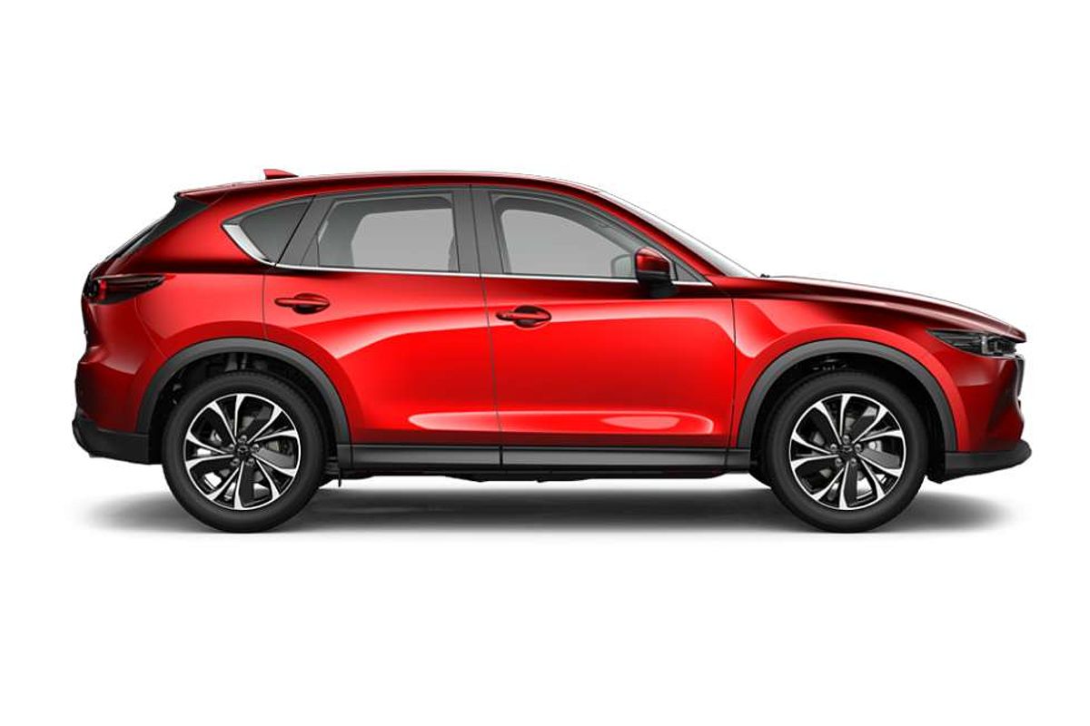 2024 Mazda CX-5 G25 Touring KF Series
