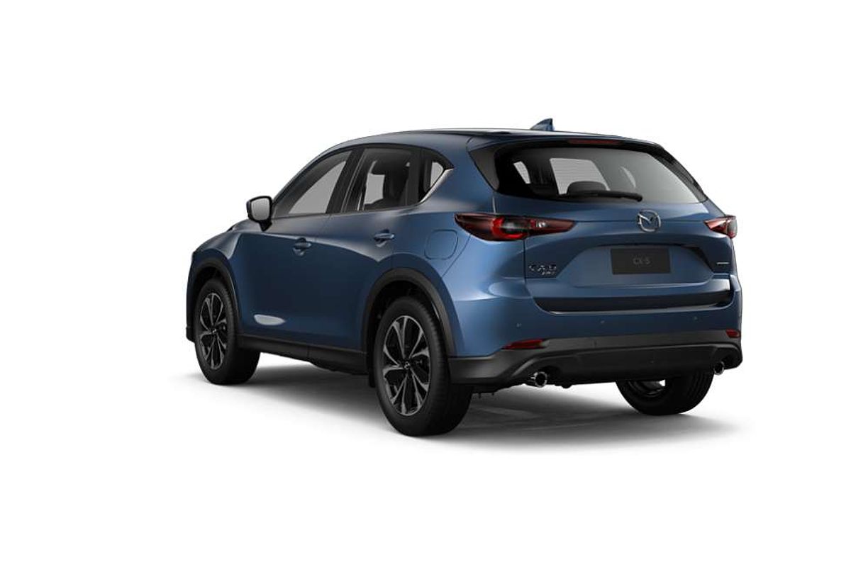2024 Mazda CX-5 G25 Touring KF Series