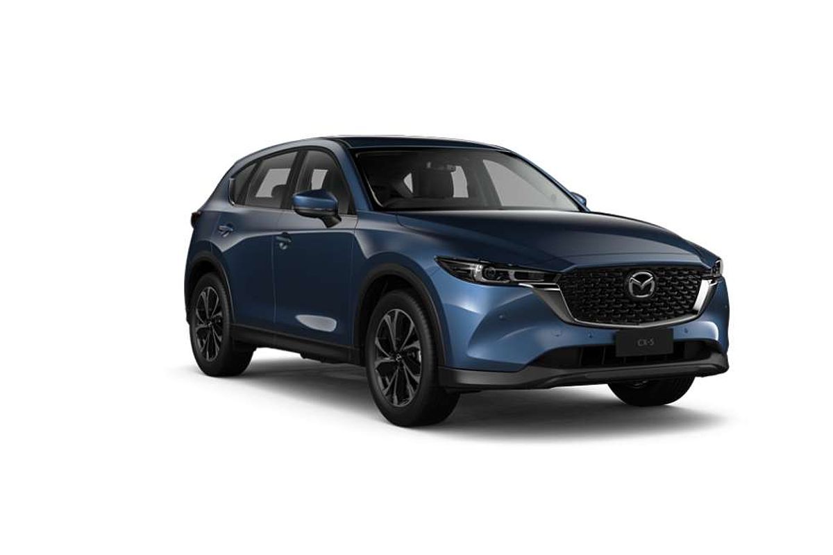2024 Mazda CX-5 G25 Touring KF Series