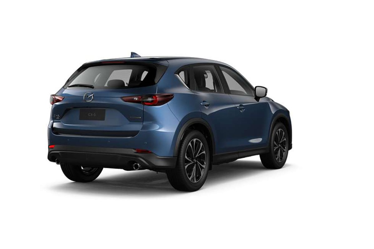 2024 Mazda CX-5 G25 Touring KF Series