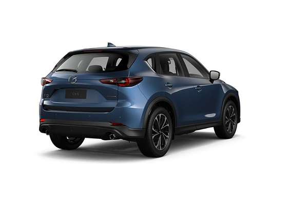 2025 Mazda CX-5 G25 Touring KF Series