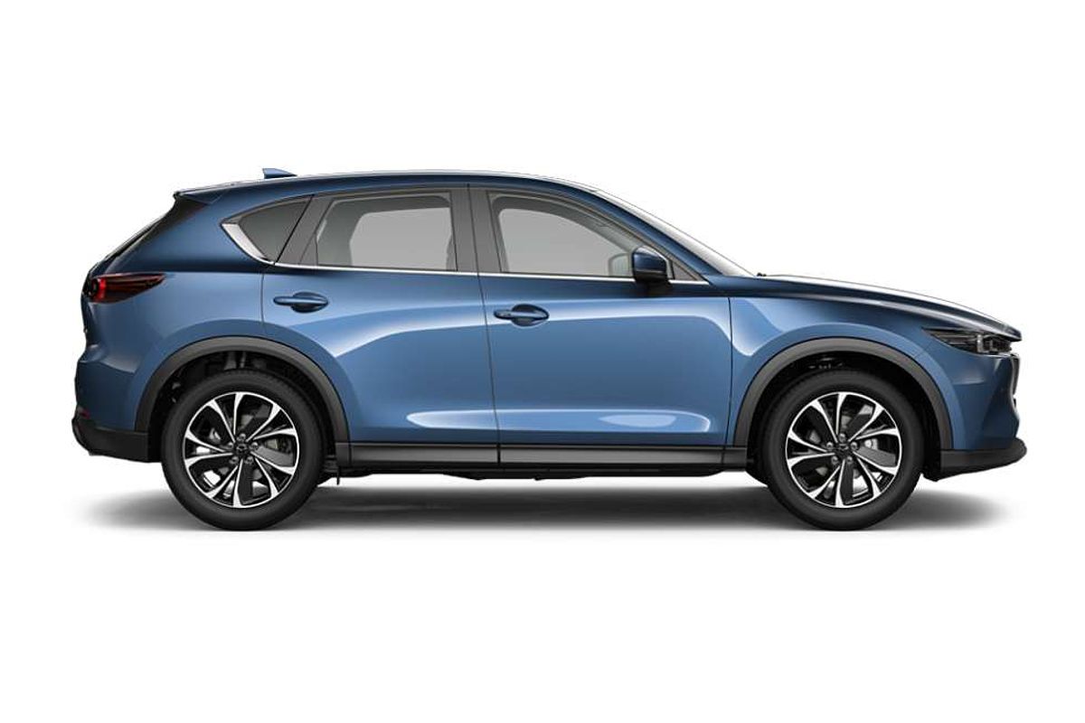 2024 Mazda CX-5 G25 Touring KF Series