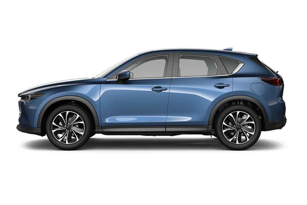 2024 Mazda CX-5 G25 Touring KF Series
