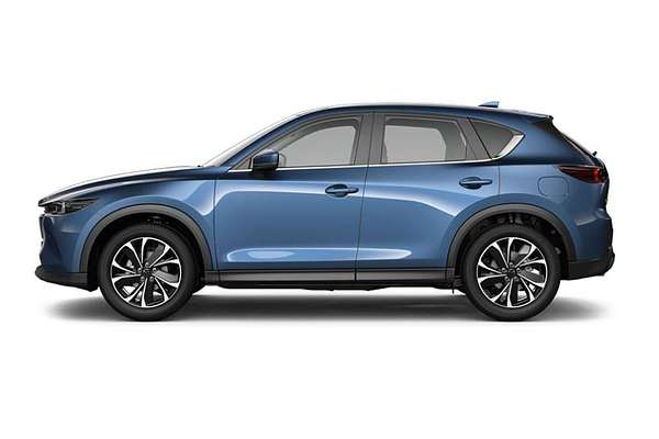 2025 Mazda CX-5 G25 Touring KF Series