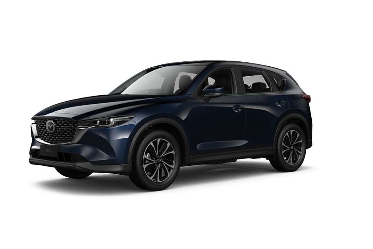 2025 Mazda CX-5 G25 Touring KF Series