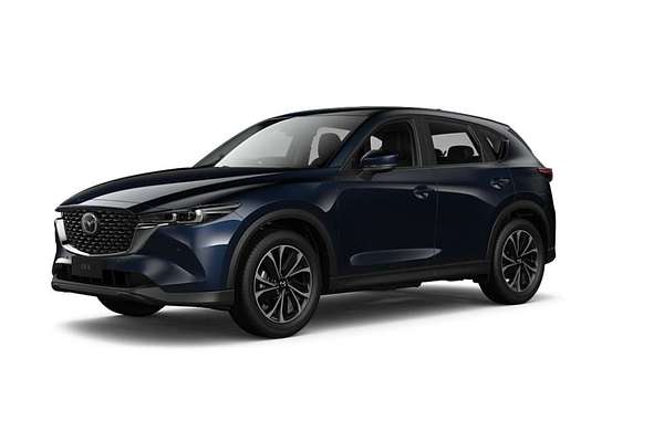 2025 Mazda CX-5 G25 Touring KF Series