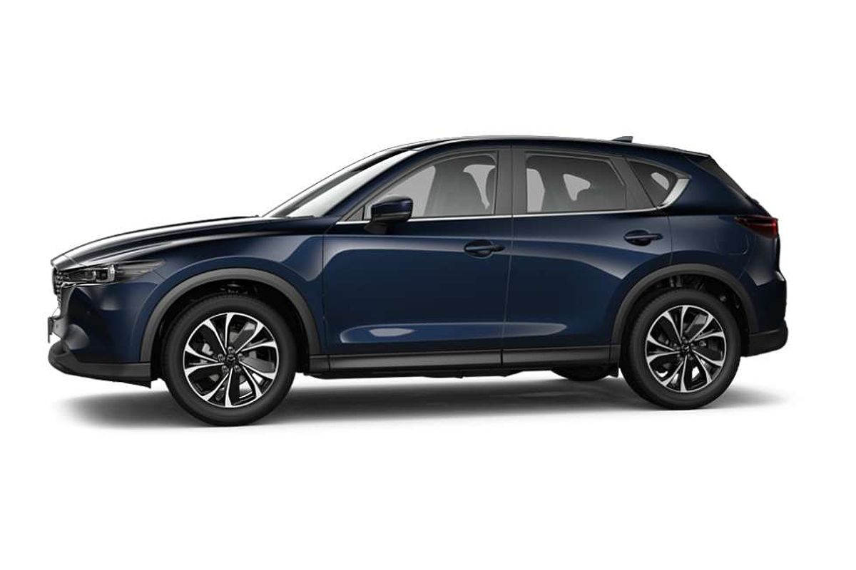 2025 Mazda CX-5 G25 Touring KF Series