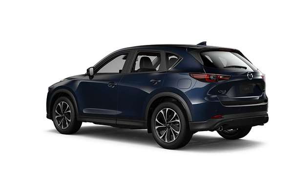 2025 Mazda CX-5 G25 Touring KF Series