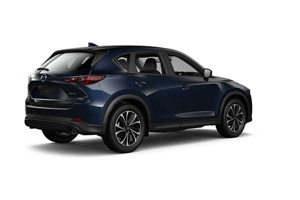 2025 Mazda CX-5 G25 Touring KF Series