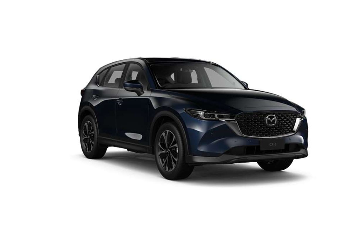 2025 Mazda CX-5 G25 Touring KF Series